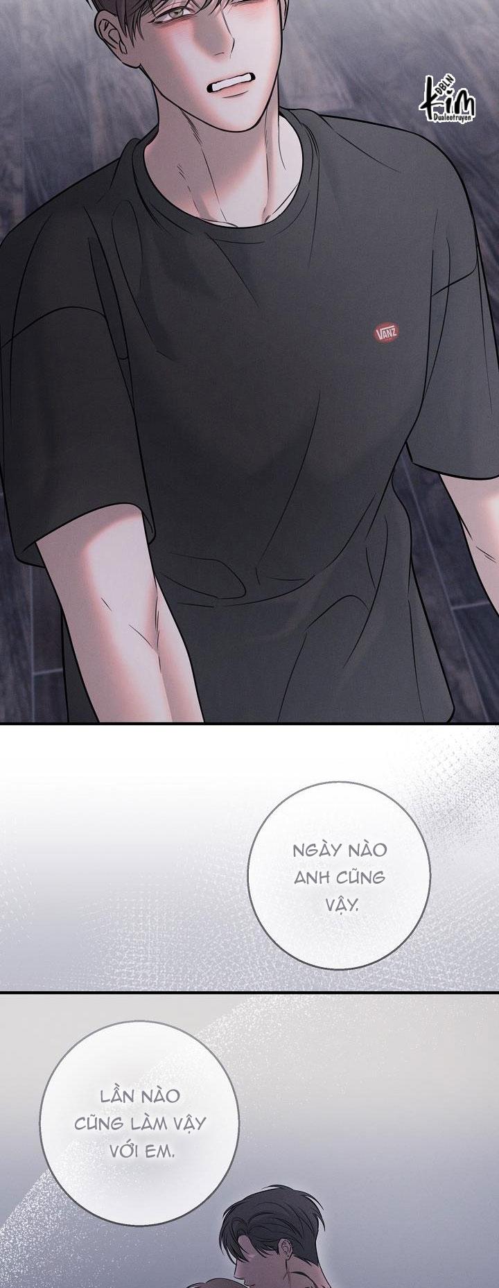 ĐÊM KHÔNG DẤU VẾT - Chap 32