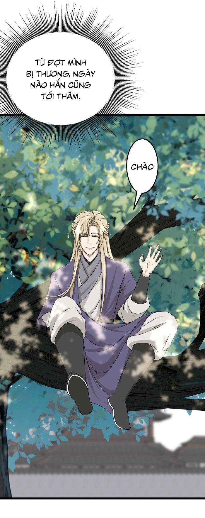 Sao cứ phải dây dưa với nhân vật phụ như ta - Chap 10