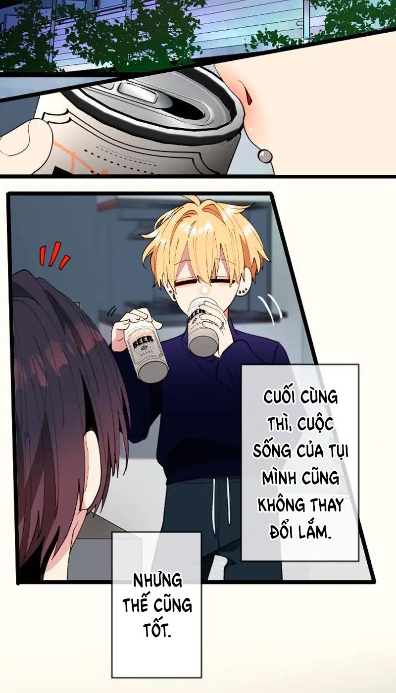 Kẻ Theo Dõi Biến Thái Của Tôi - Chap 112