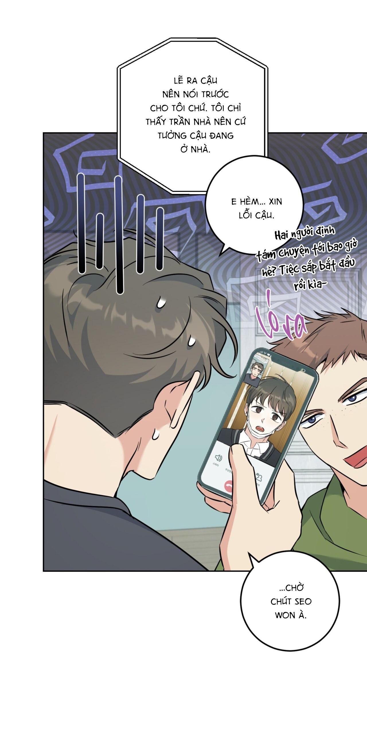 (CBunu) Khu Rừng Tĩnh Lặng - Chap 30