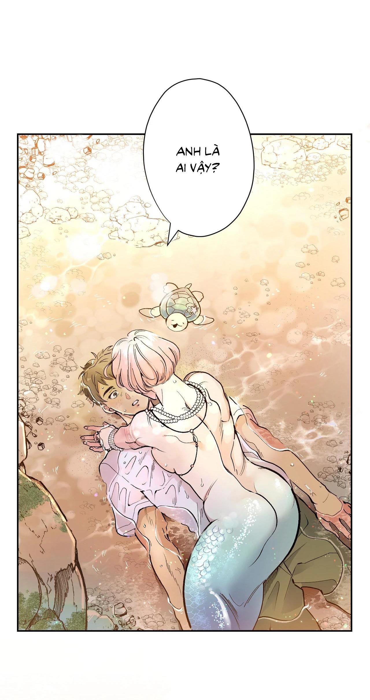 ĐẮM CHÌM TRONG NHIỆT ĐỘ CỦA ANH - Chap 1