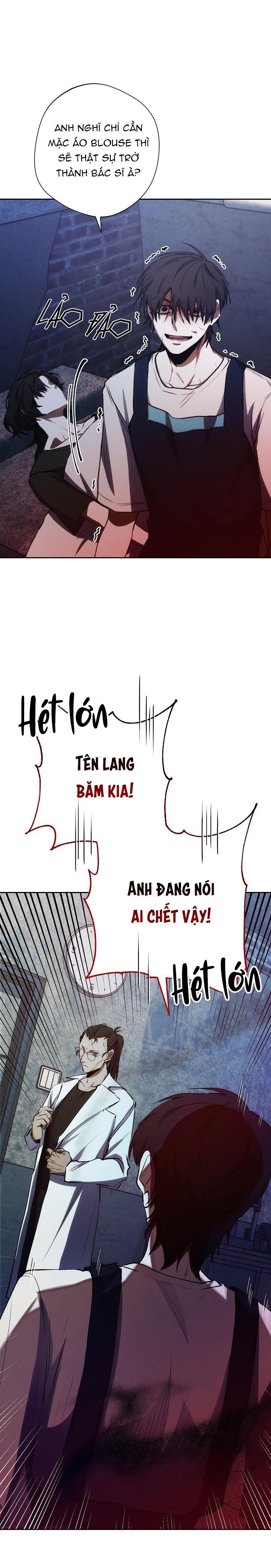 RED MANSION - Chap 17