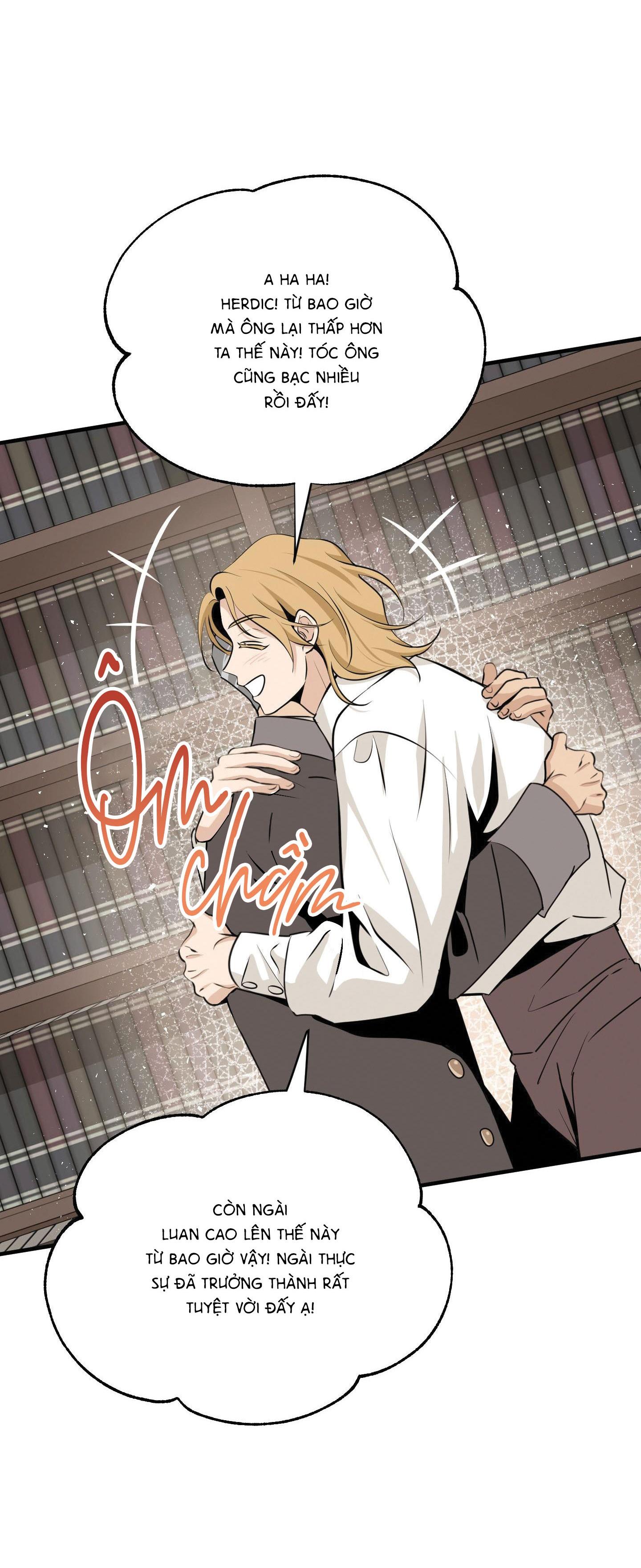(CBunu) Hoa Vô Danh - Chap 13