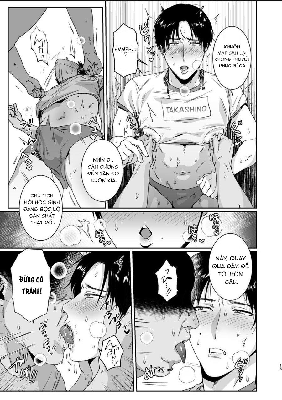 Tổng Hợp Oneshot Của Tịnh - Chap 242