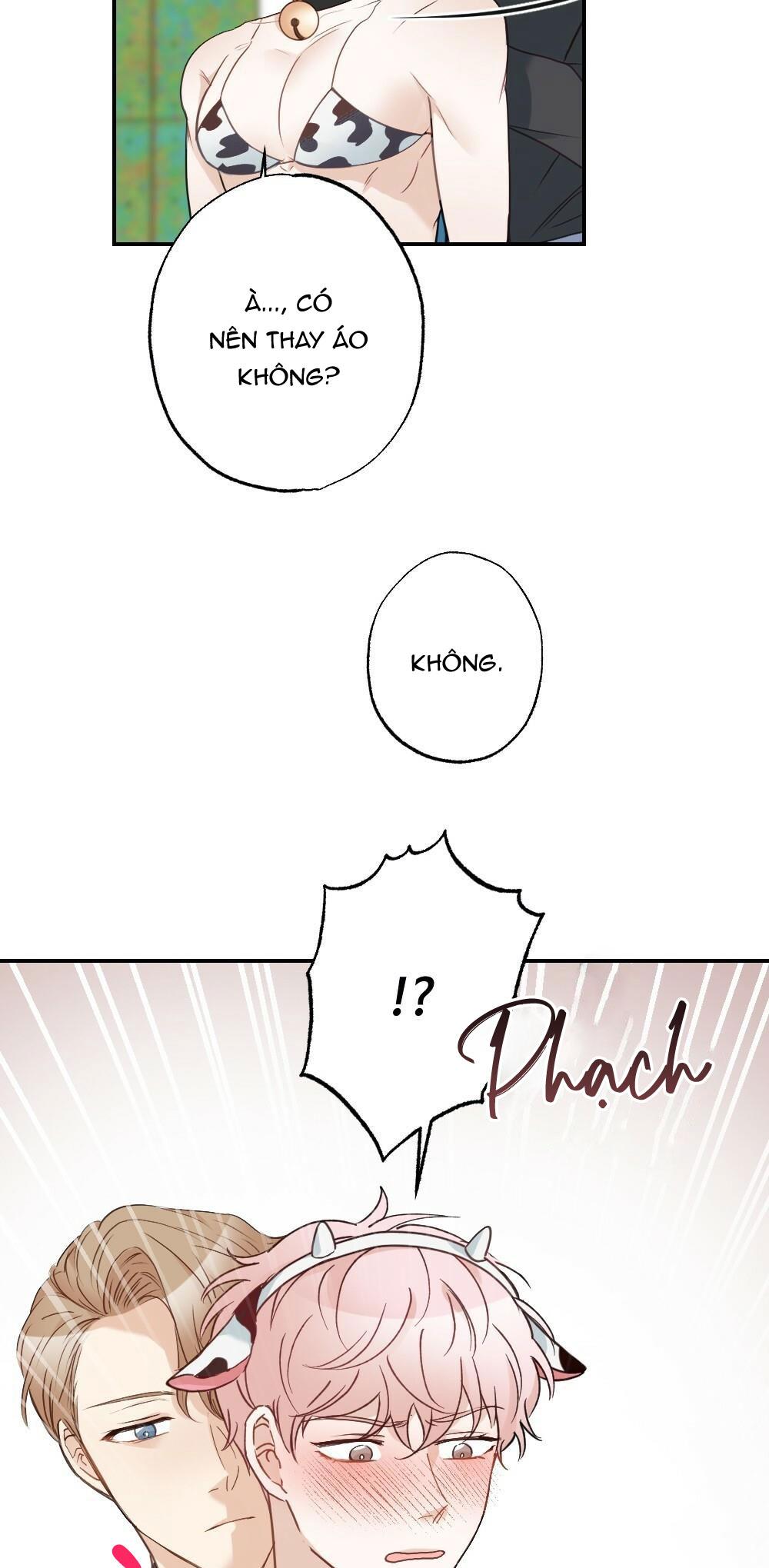 TUYỂN TẬP DÚ BỰ - Chap 65