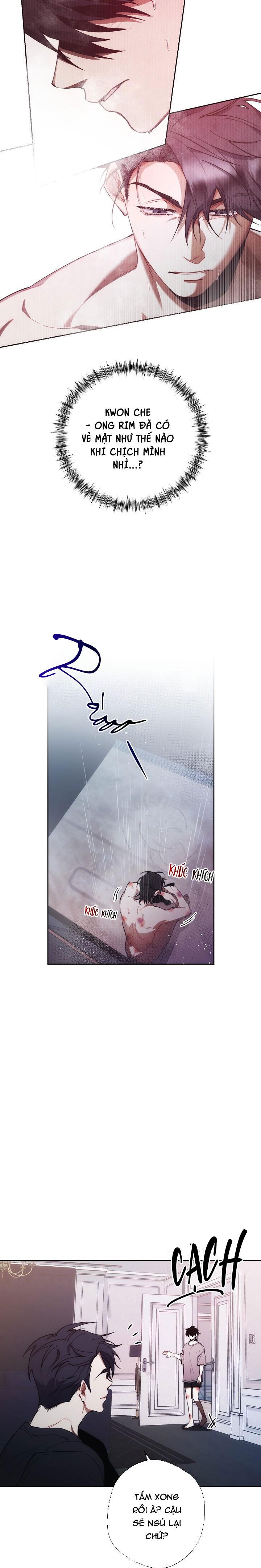 RED MANSION - Chap 15