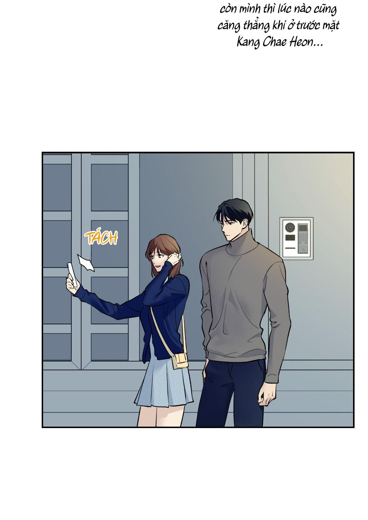 ĐỐI TỐT VỚI TÔI KHÓ VẬY SAO? - Chap 30