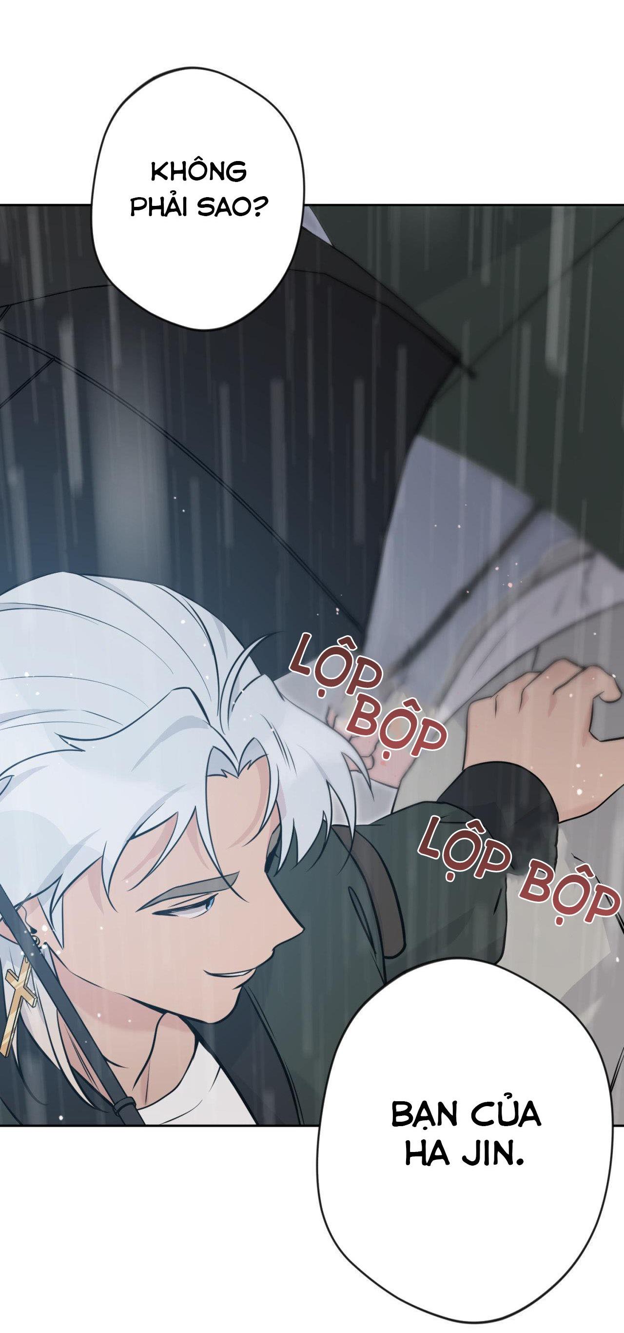 NỤ HÔN THIÊN THẦN - Chap 10