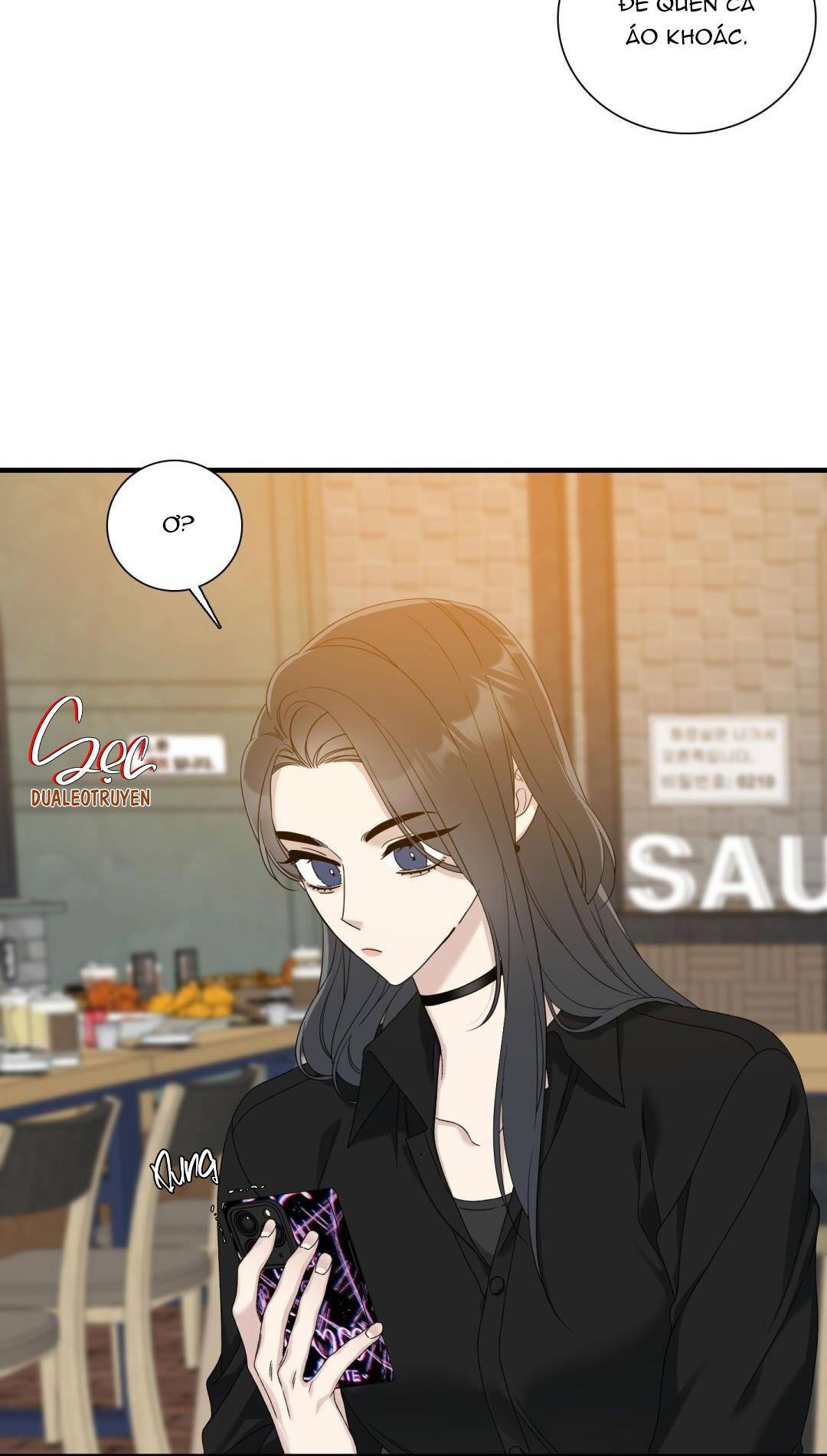 Fouls Start - Chap 19