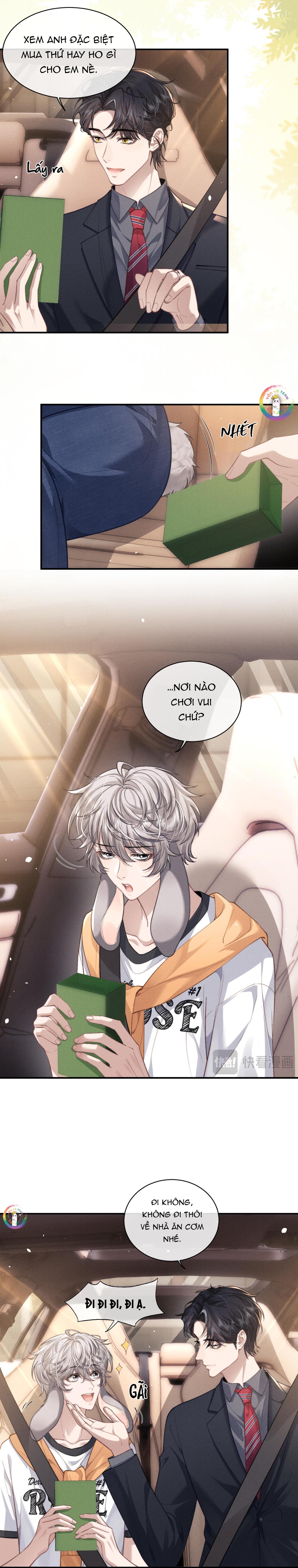 Chấp Sự Thỏ Tai Cụp - Chap 115