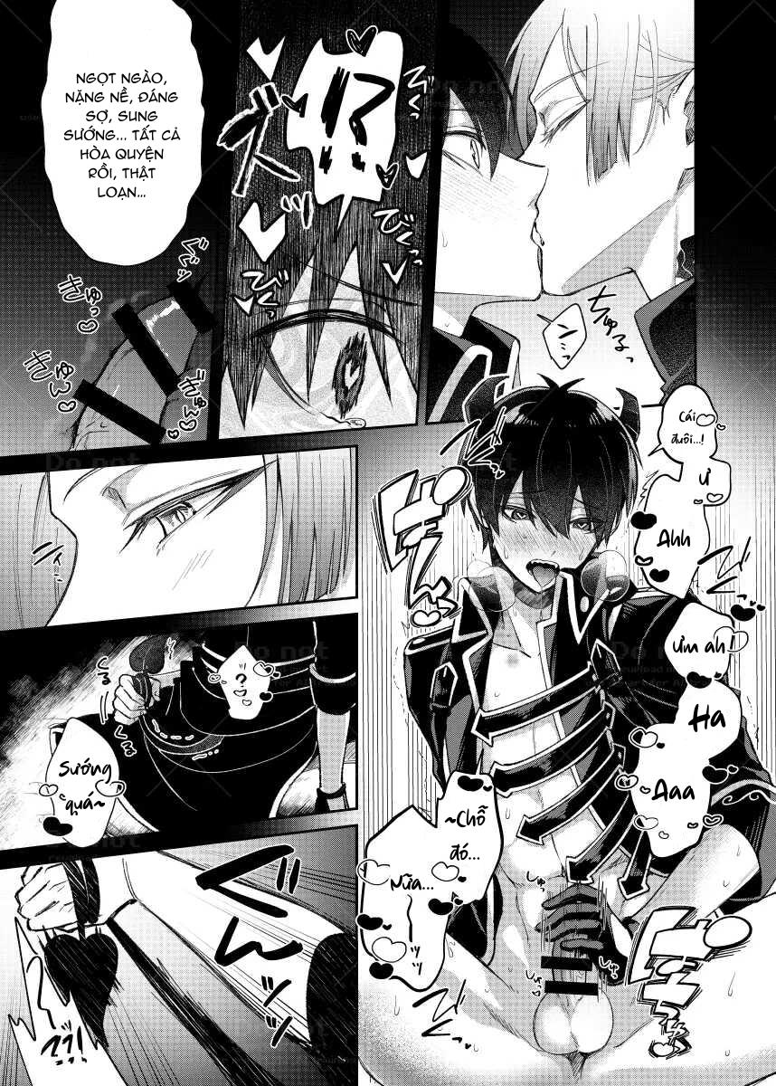 Blue Lock Dj - Chap 47