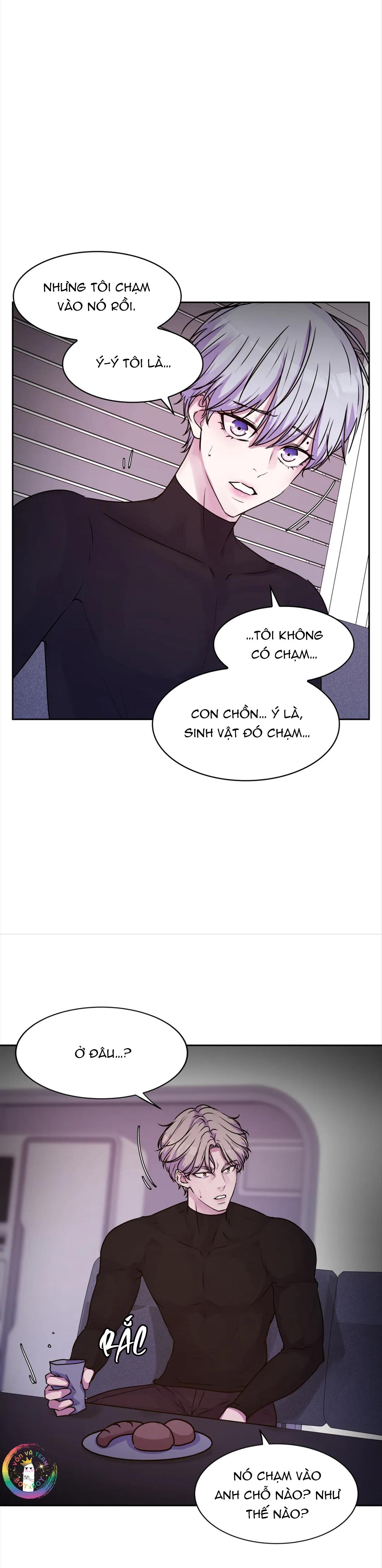 Guiding Light - Chap 14