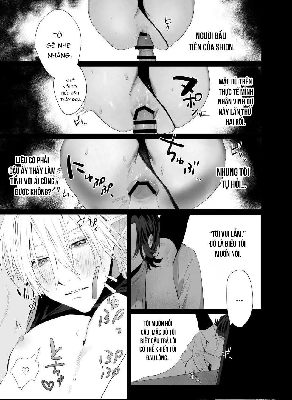 Tuyển Tập Oneshot Của Cá Mặn Mòi - Chap 34