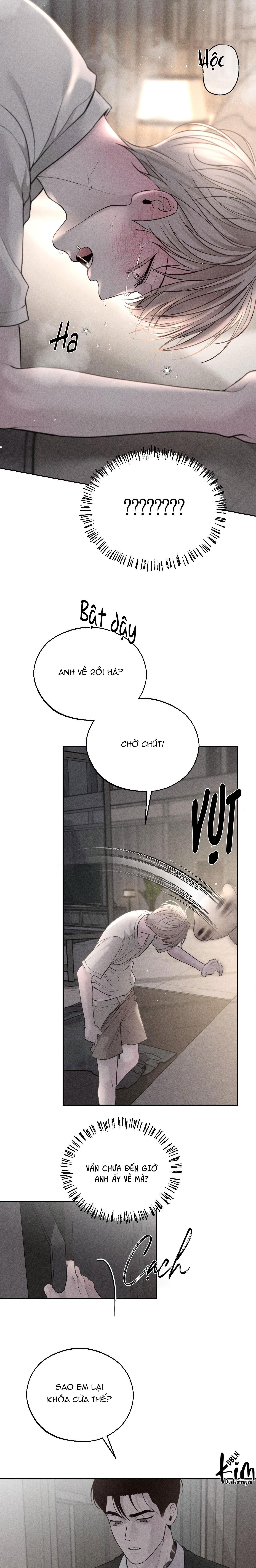 NGHIỆN SEX - Chap 10.2