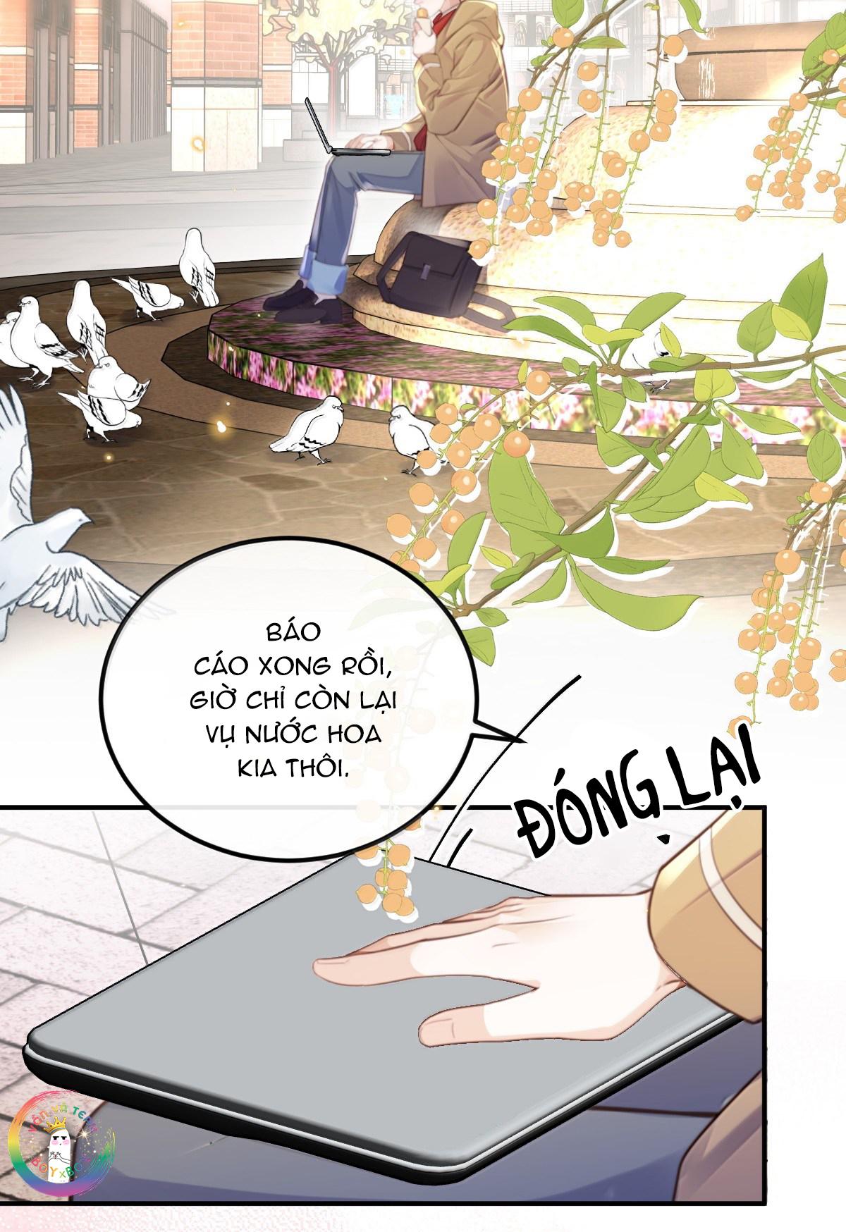 Đặc Chế Cho Riêng Anh - Chap 121