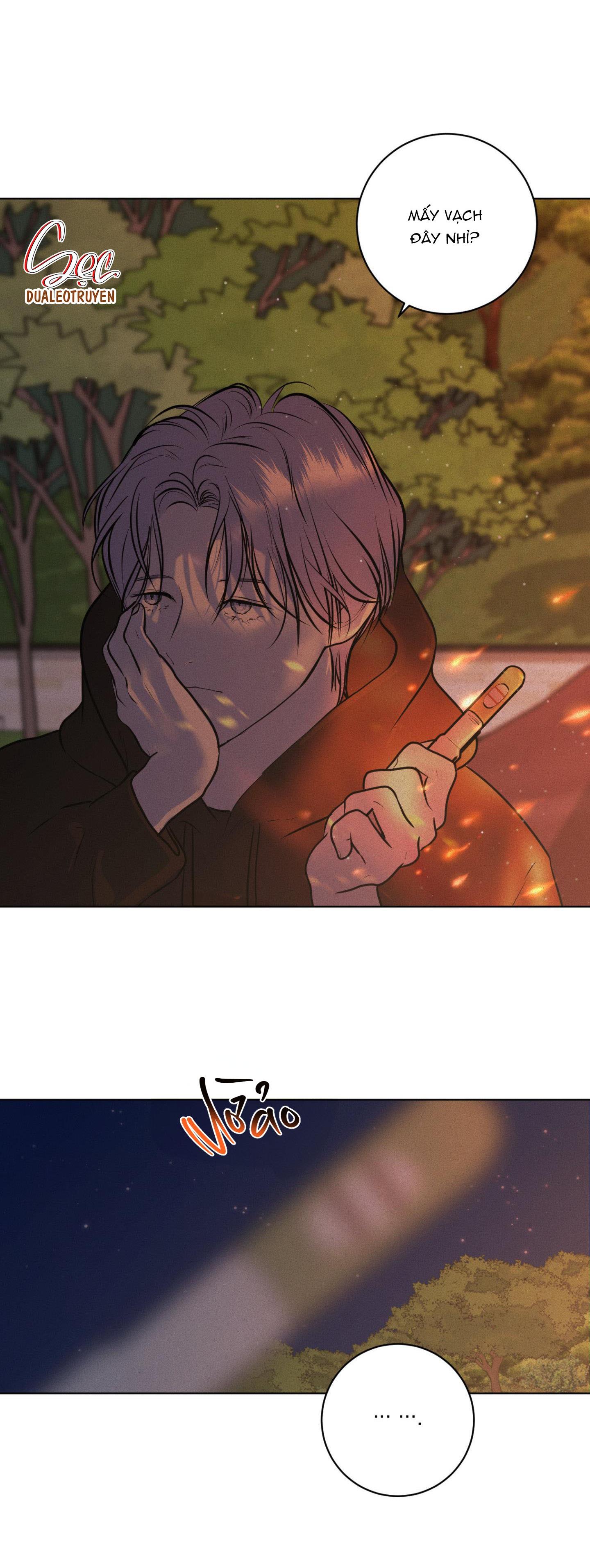 (ABO) LỜI CẦU NGUYỆN - Chap 57