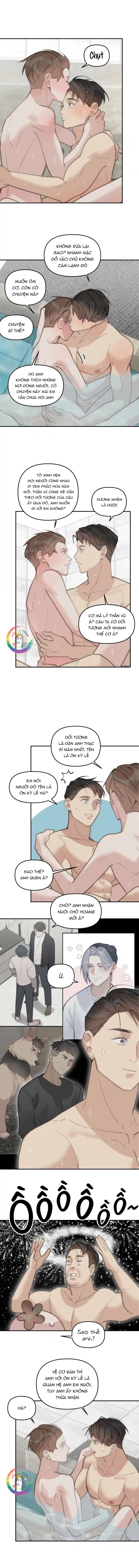 (END) Đàn Anh Sói Ca Cùng Phòng Của Tôi - Chap 76