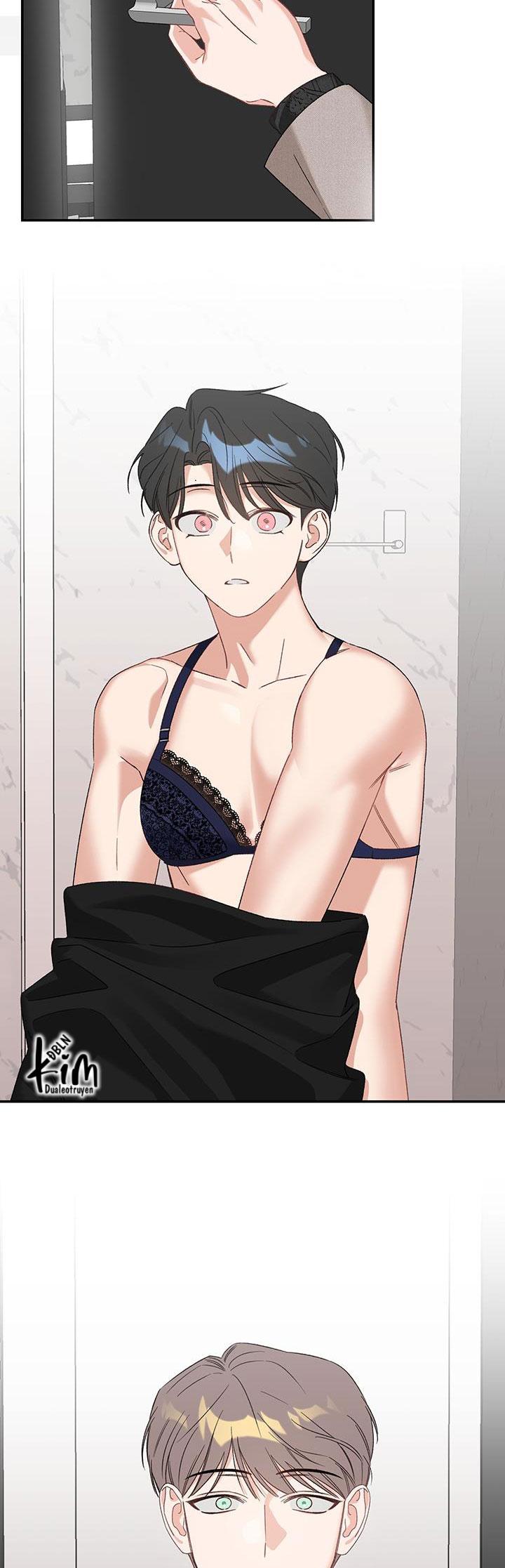 NGHIỆN SEX - Chap 6.1