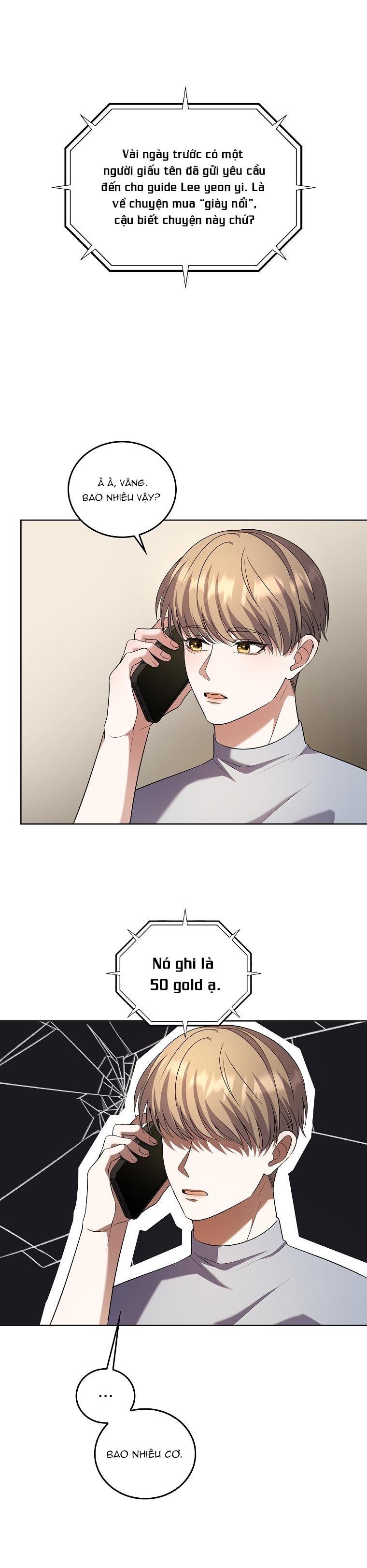 OPEN THE DOOR - Chap 22