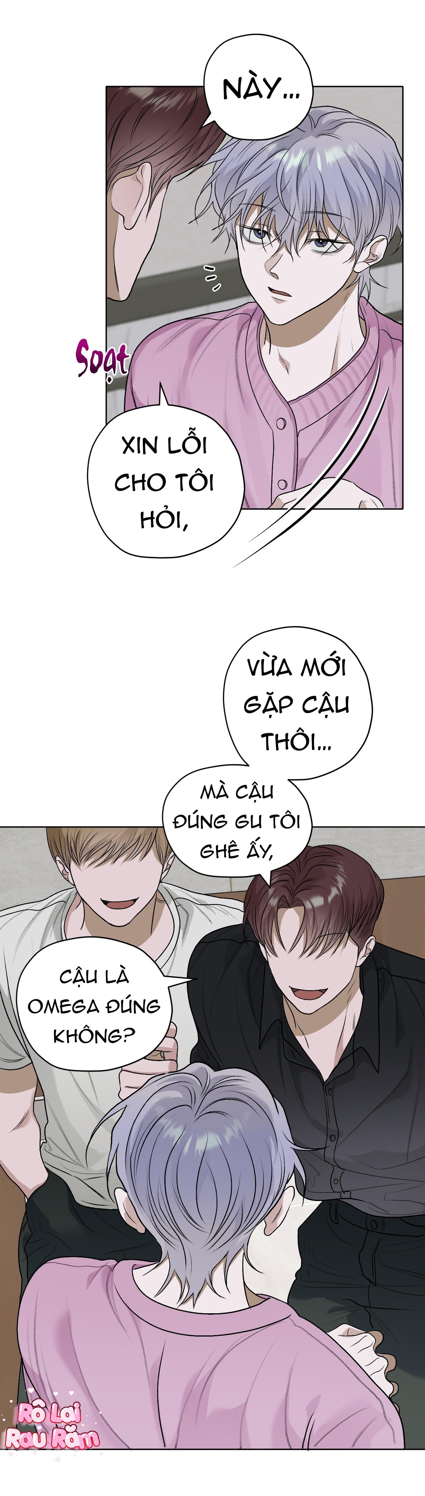(RÔ LAI) Đầm Hoa Sen - Chap 31
