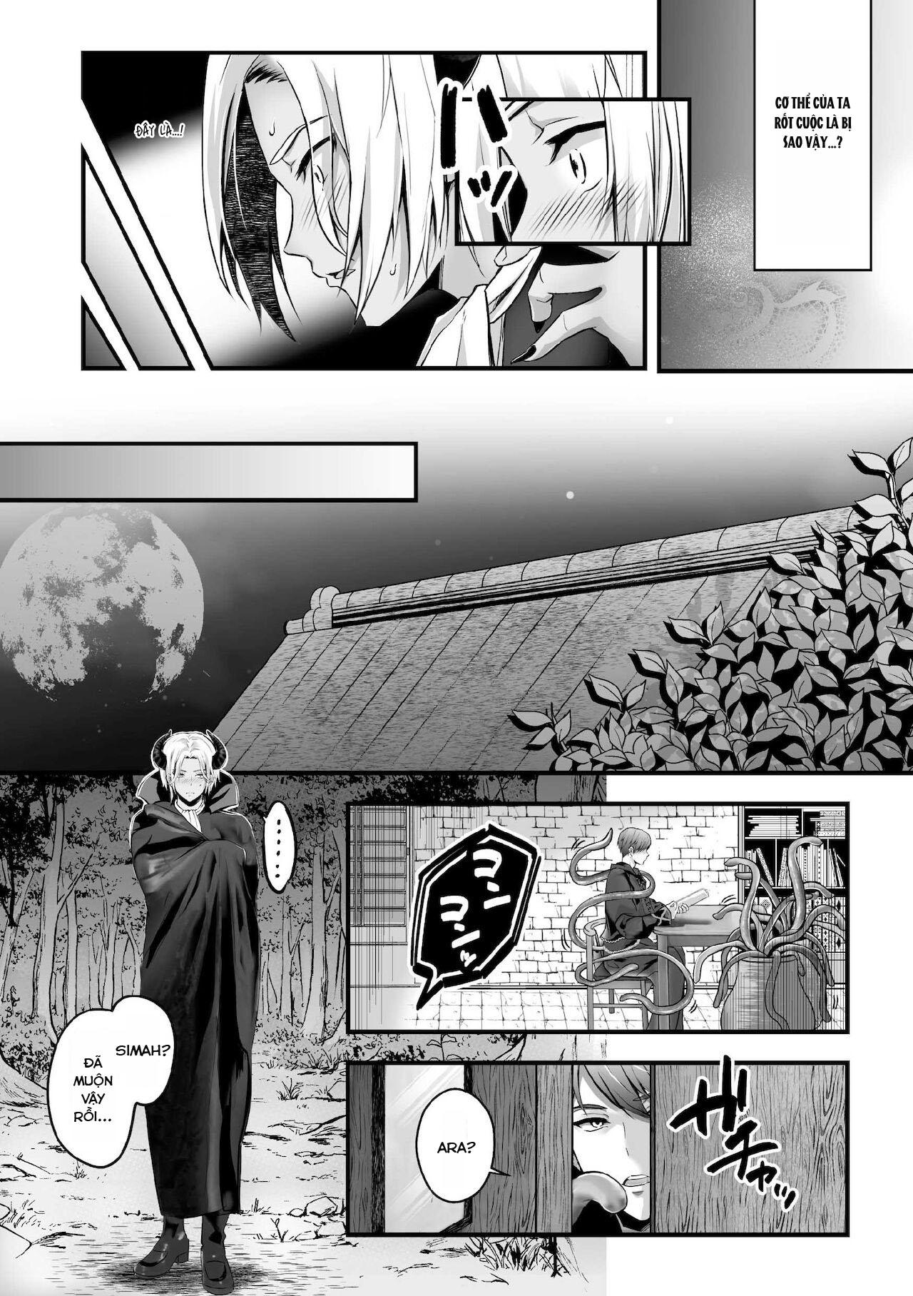 Cưng mà nói - Chap 61