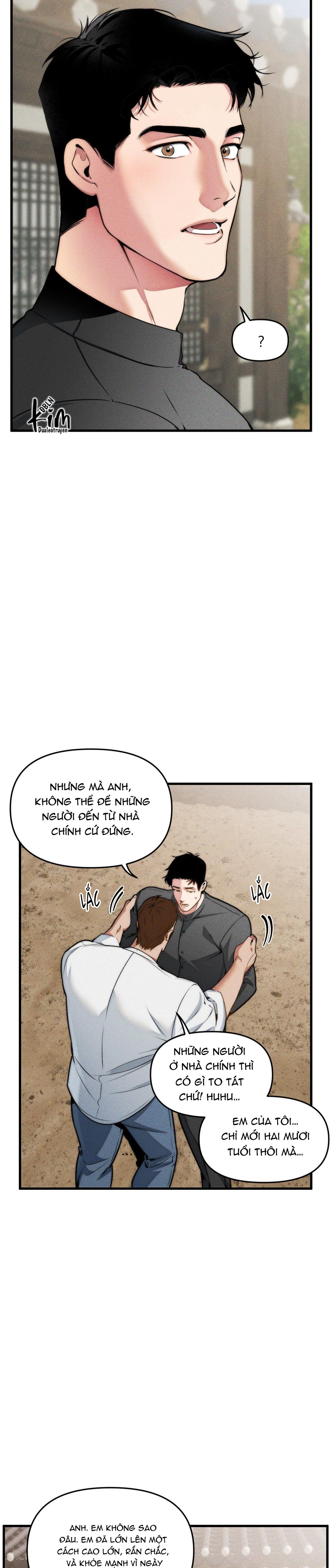 ANH CHỒNG TẾ PHẨM - Chap 1