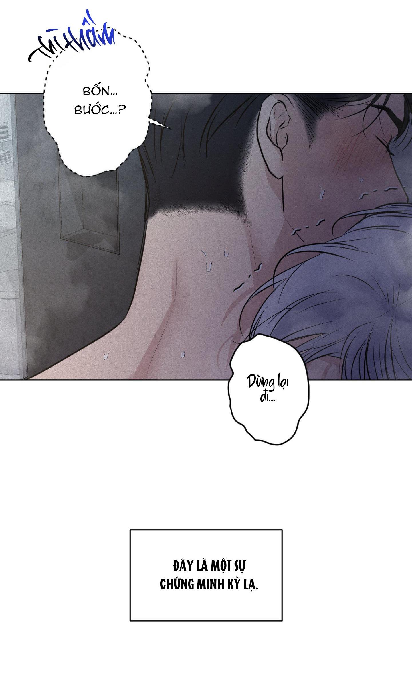 (ABO) LỜI CẦU NGUYỆN - Chap 46