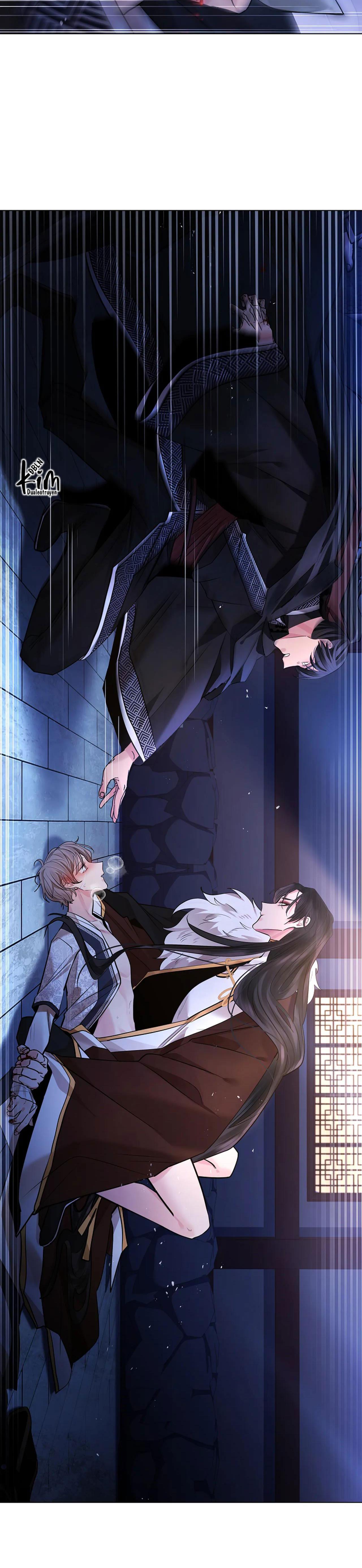 HOA GIẤY - Chap 67