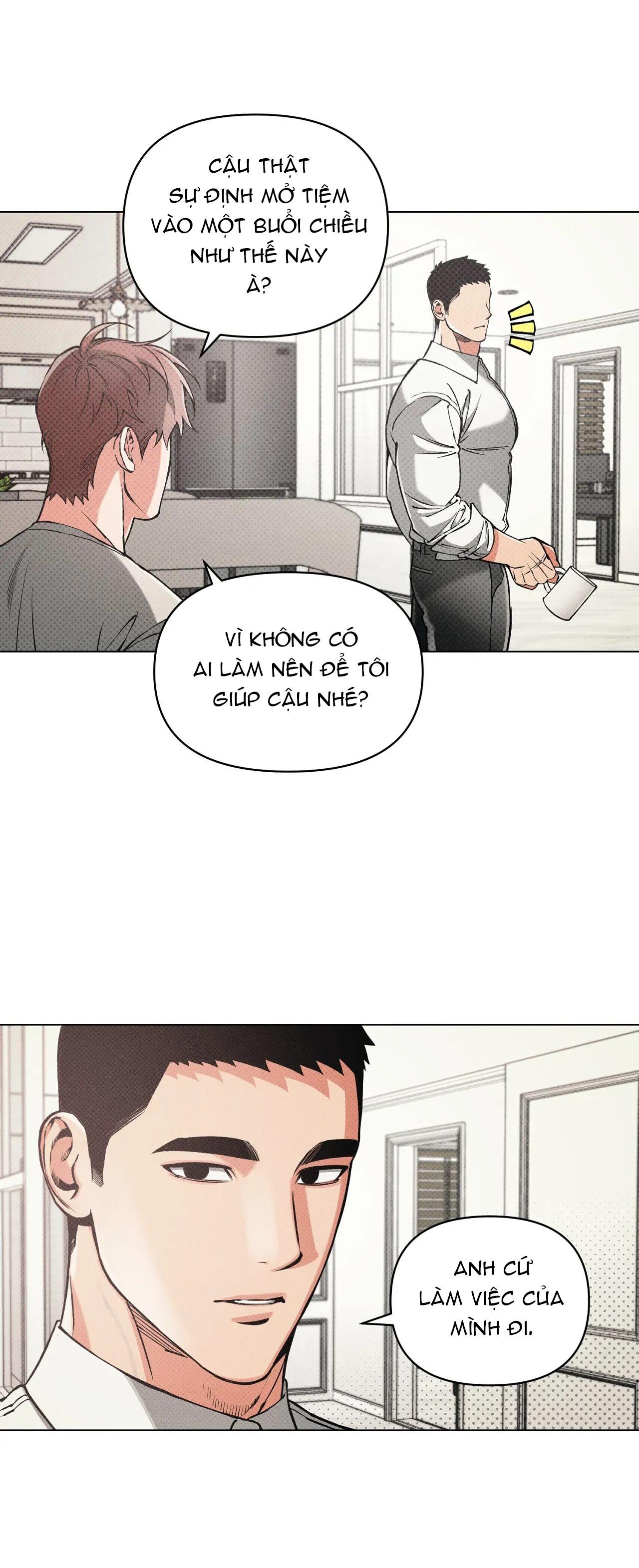 CẨN THẬN TRĂNG TRÒN THÁNG 3 ĐẤY - Chap 80