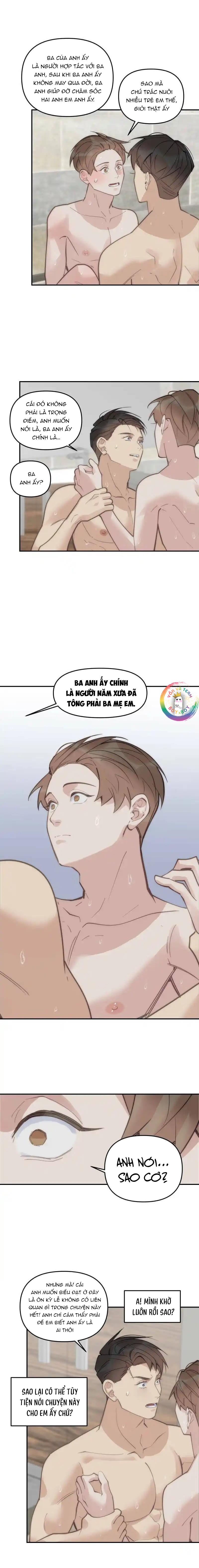 (END) Đàn Anh Sói Ca Cùng Phòng Của Tôi - Chap 76