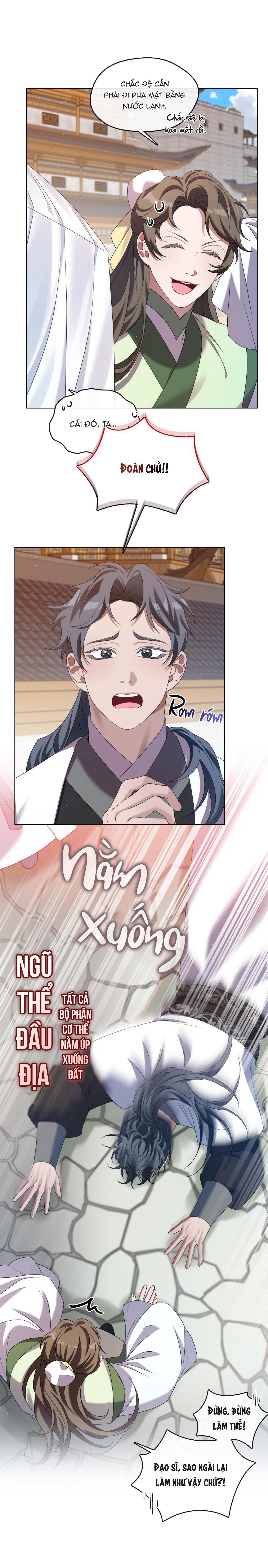 Tôi đã nuôi dạy thủ lĩnh giáo phái ác ma - Chap 20