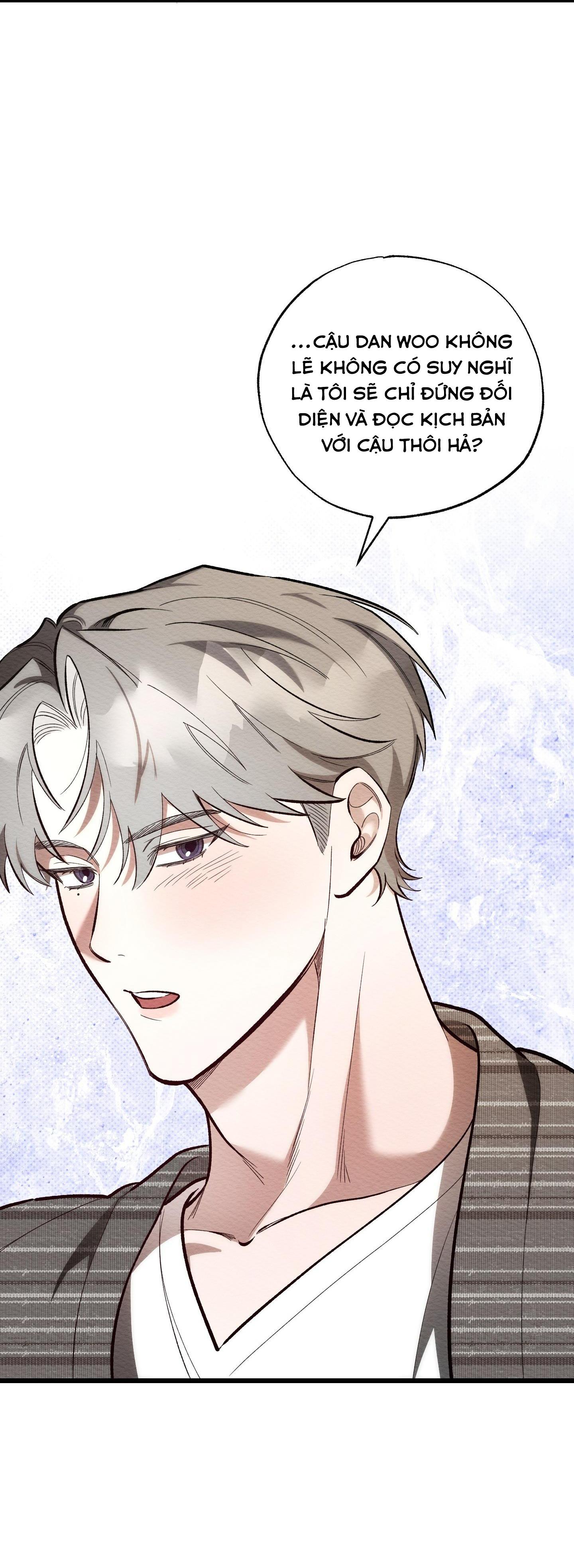 THỂ LOẠI LÃNG MẠN - Chap 23