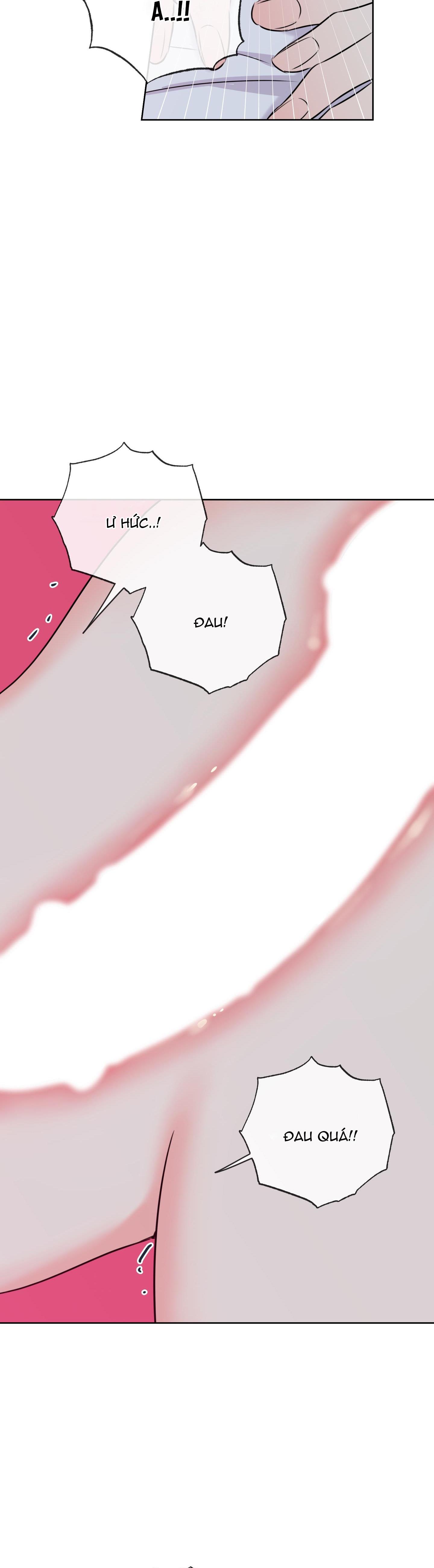 Honey Trouble - Chap 30