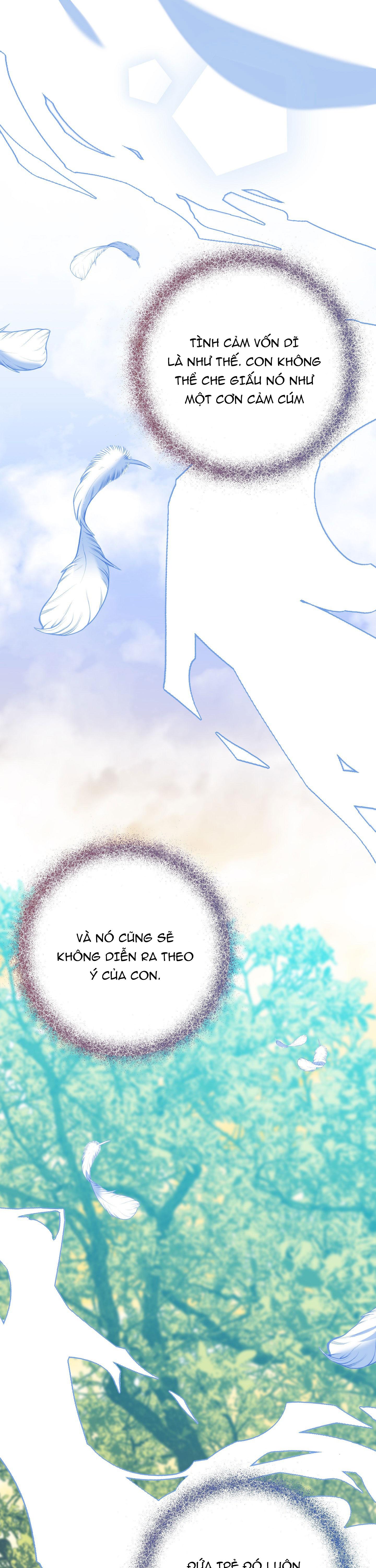 CÔNG TƯỚC MUỐN CÓ CON NỐI DÕI - Chap 41