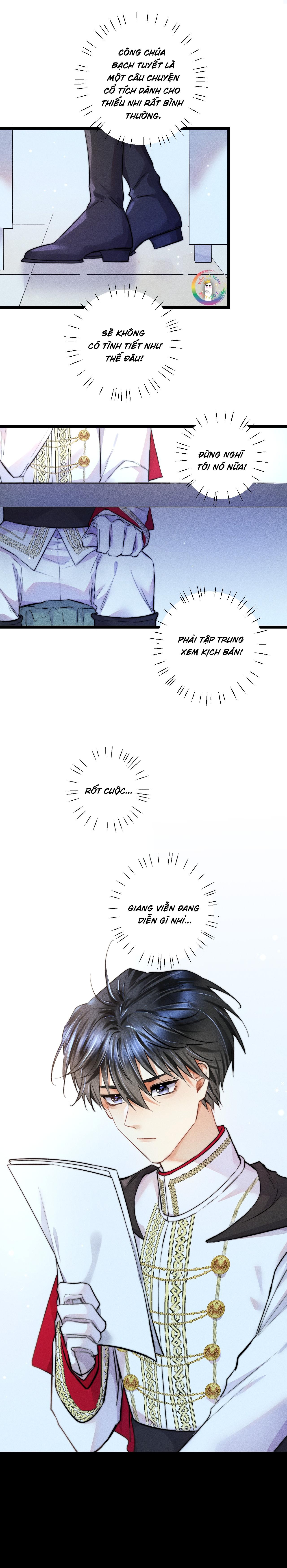 THE TOWER (END) - Chap 23