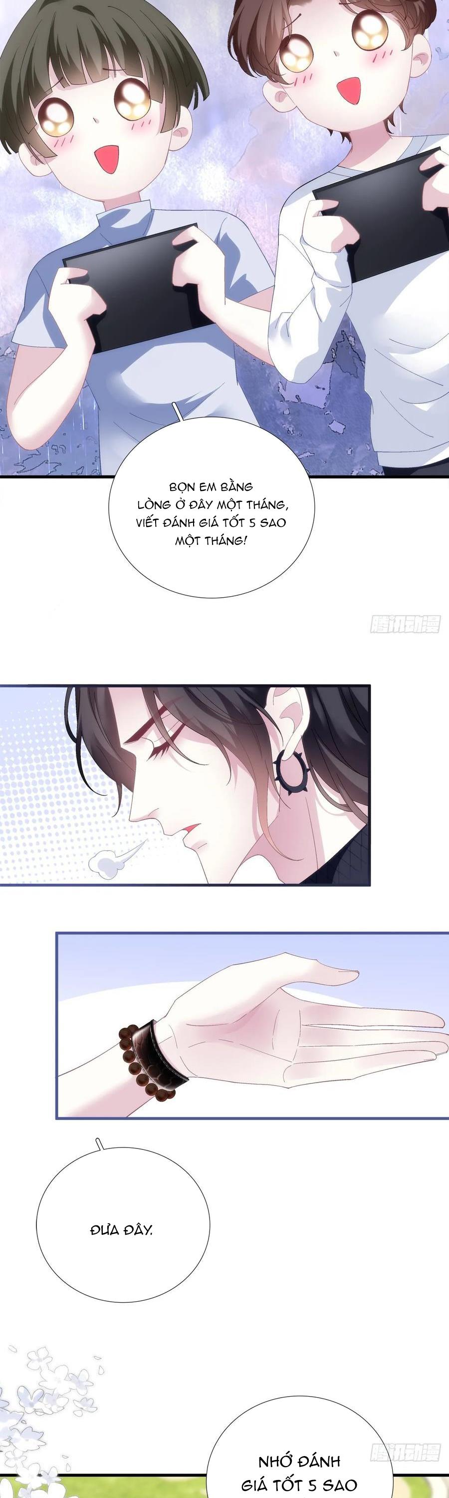 Thánh Tâm không dễ chọc - Chap 66