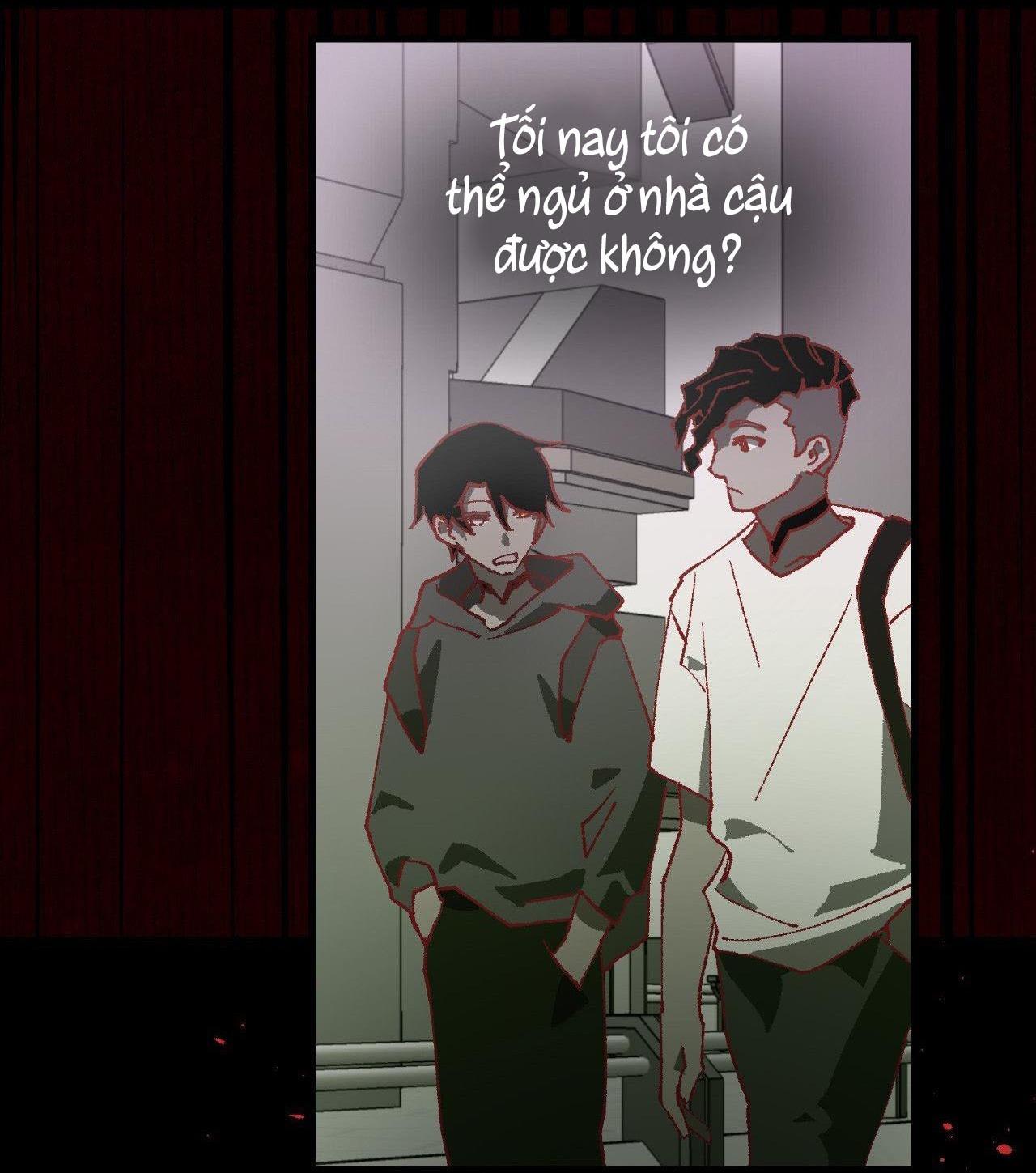 Hãy khóc đi đừng ngại ngùng! - Chap 7