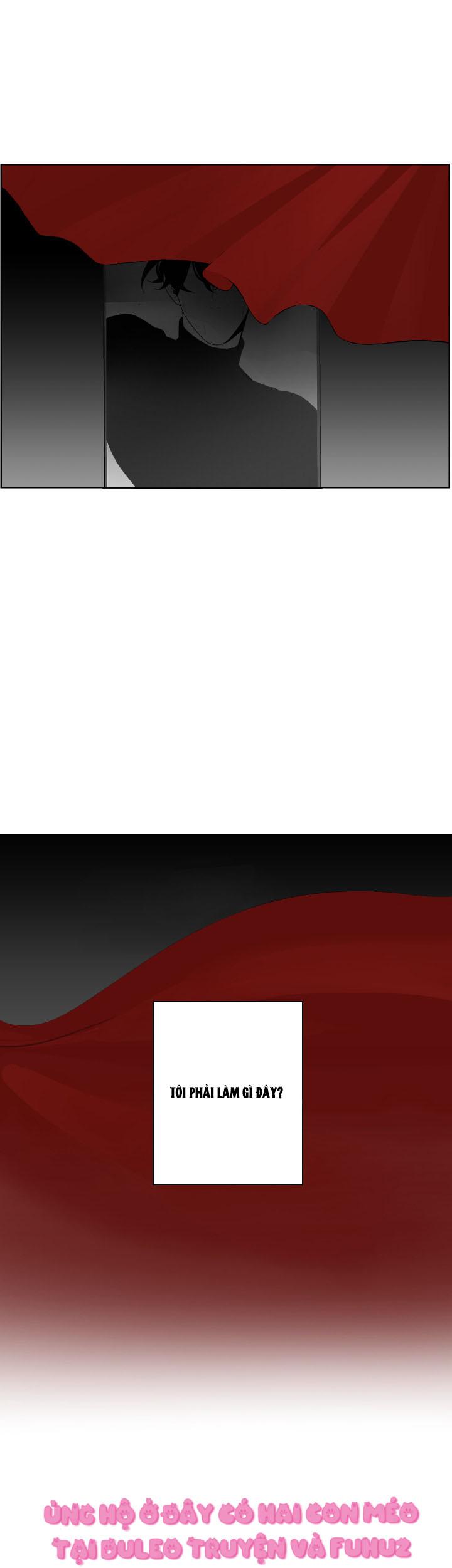 Vùng Đỏ - Chap 52