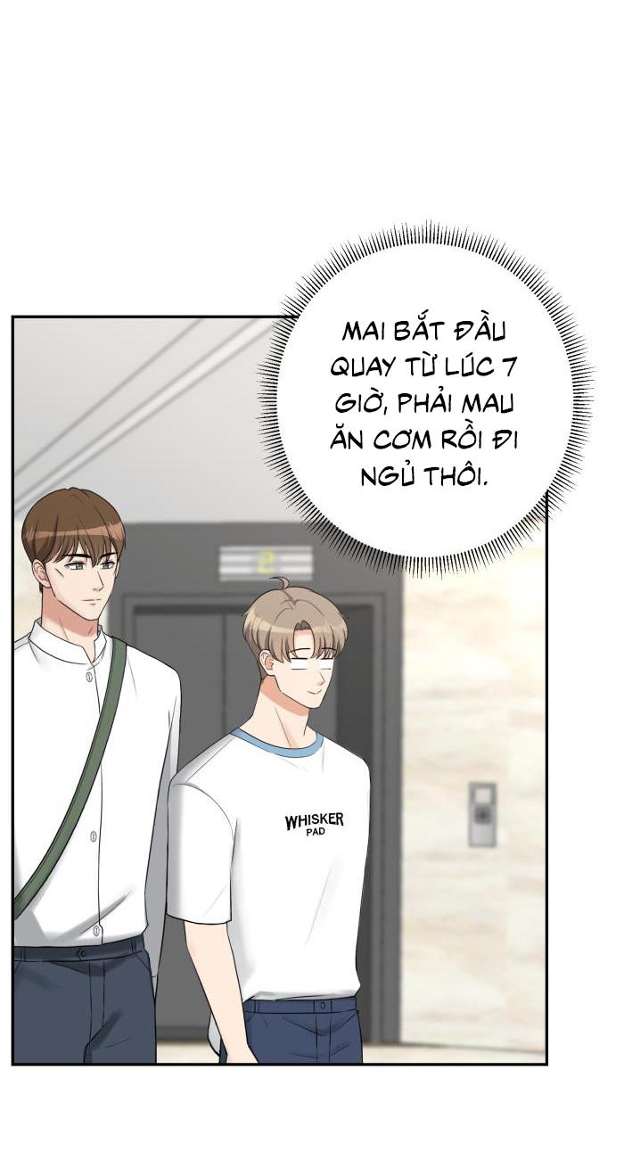 Tỉnh dậy lần nữa bỗng trở thành minh tinh rồi - Chap 16