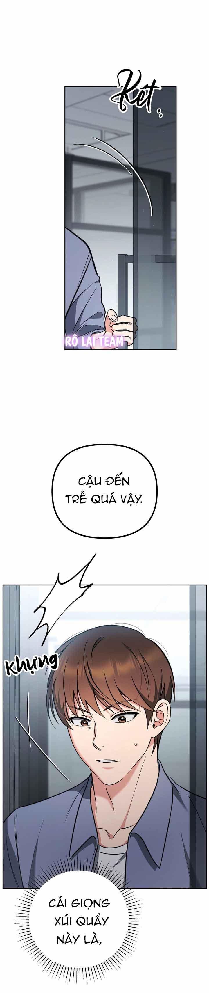 LÃNG MẠN ĐỪNG LÃNG XẸT - Chap 1