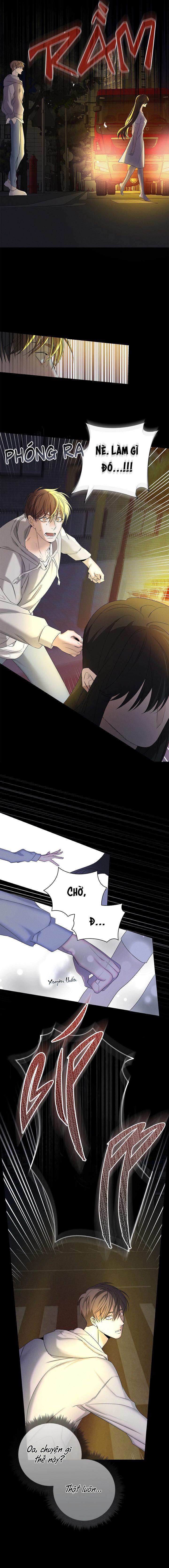 Màn Đêm Không Lối - Chap 2