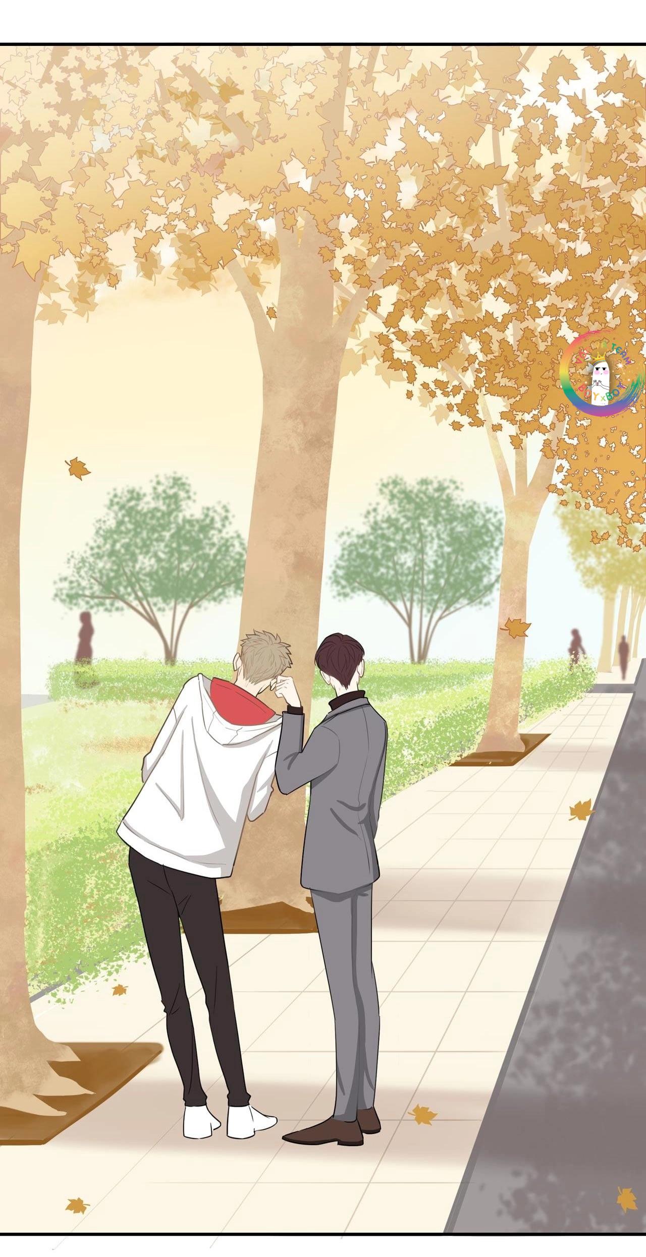 Tình Chàng 30 - Chap 38