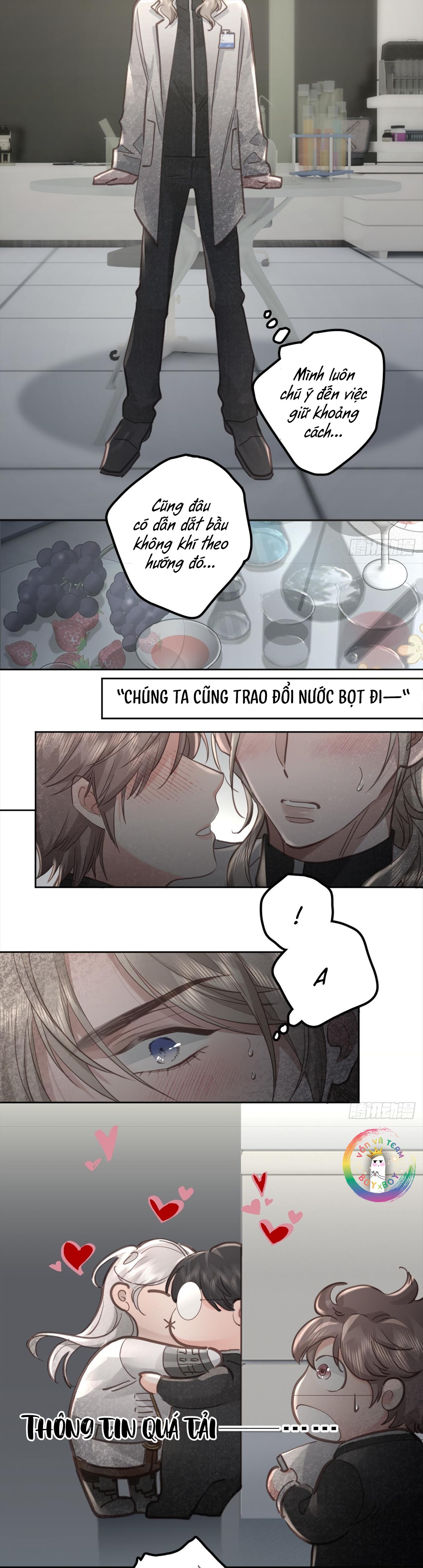 Ong Thợ - Chap 60