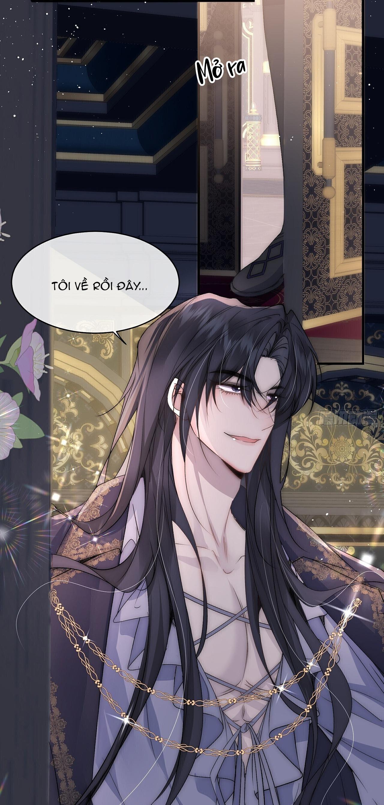 Tù Long Tuyết - Chap 12