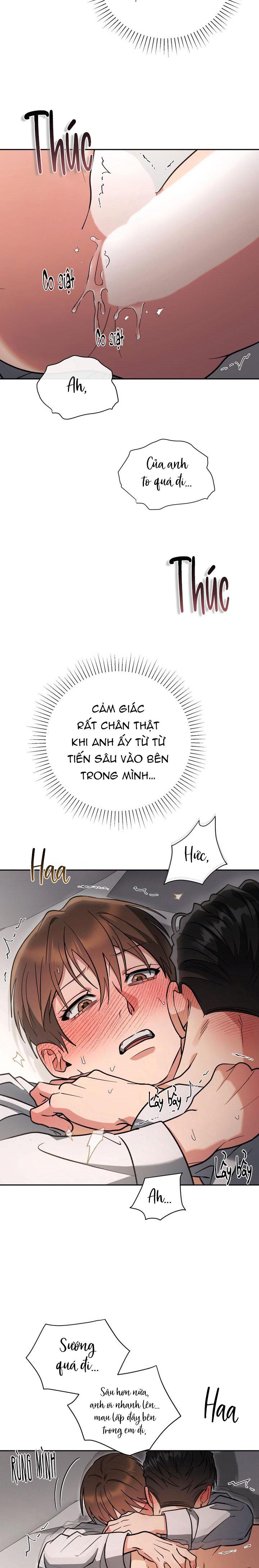 LÃNG MẠN ĐỪNG LÃNG XẸT - Chap 27