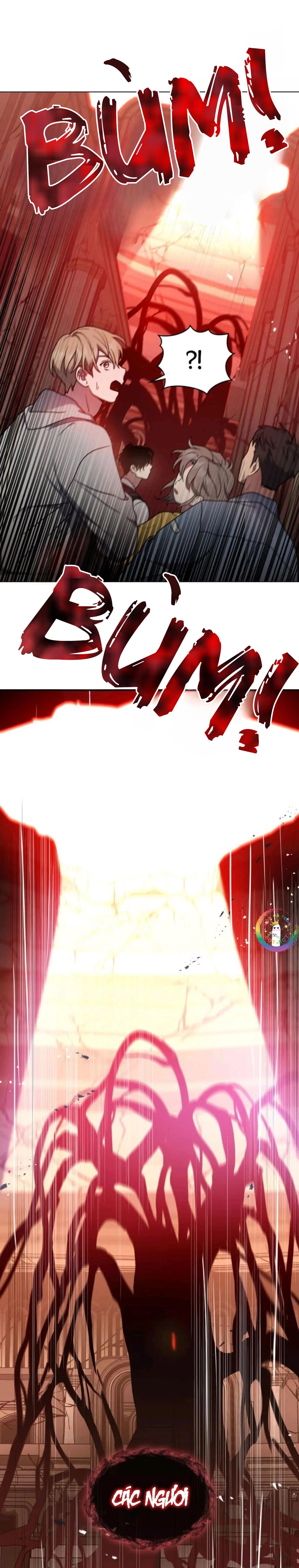 Vết Tích Của Ánh Dương - Chap 14