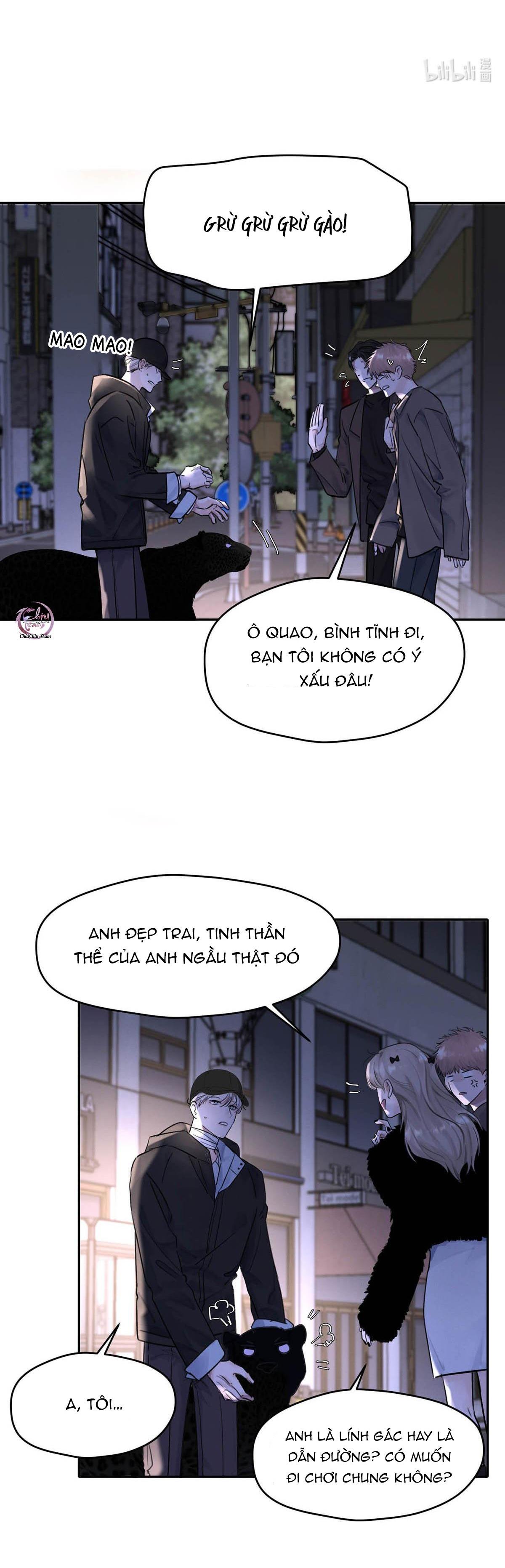 Tôi Trở Thành Dẫn Đường Đỉnh Cấp Nhờ Trúc Mã - Chap 17