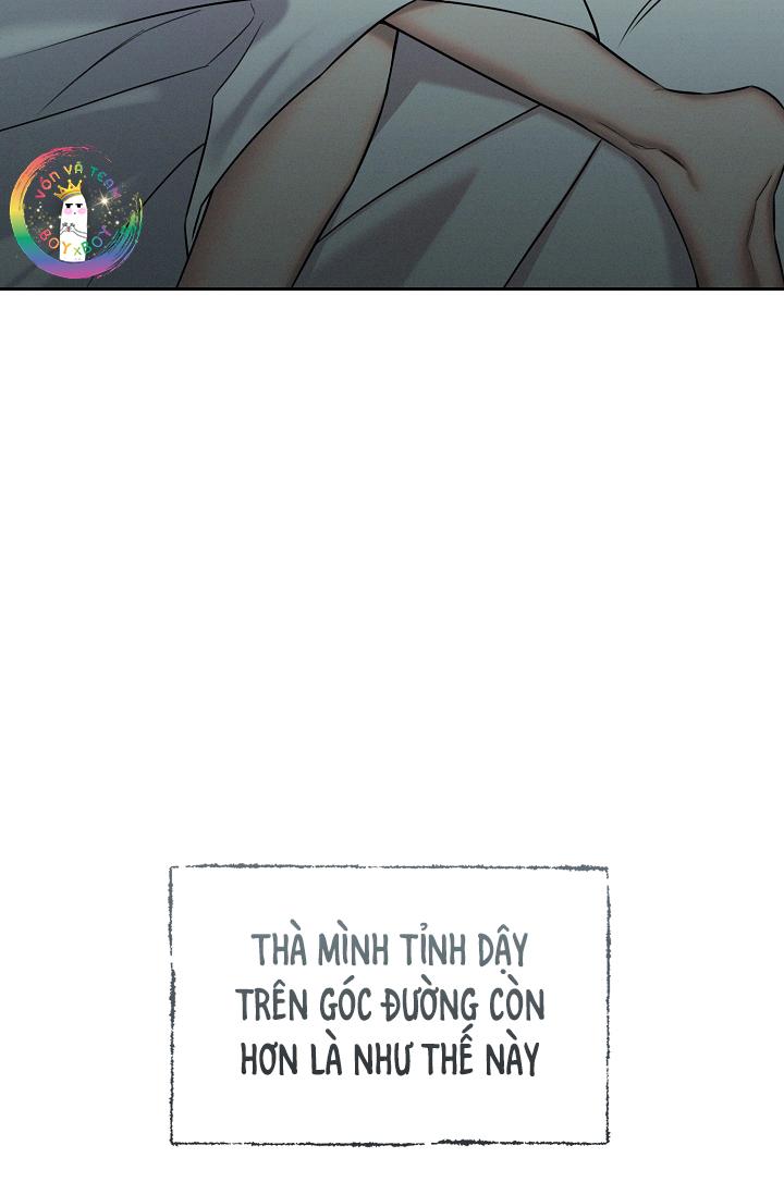 Màn Đêm Không Lối - Chap 1