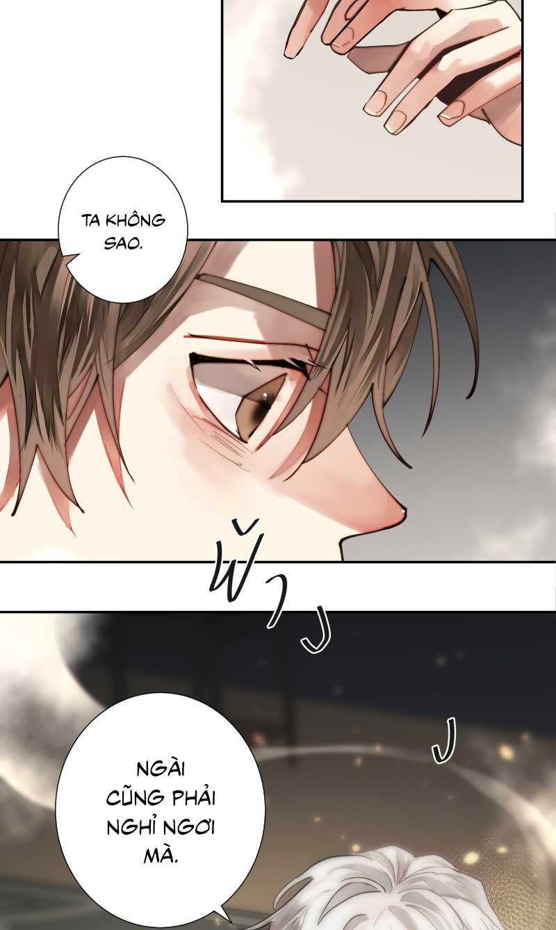 KHI LONG THẦN RƠI VÀO LƯỚI TÌNH - Chap 42