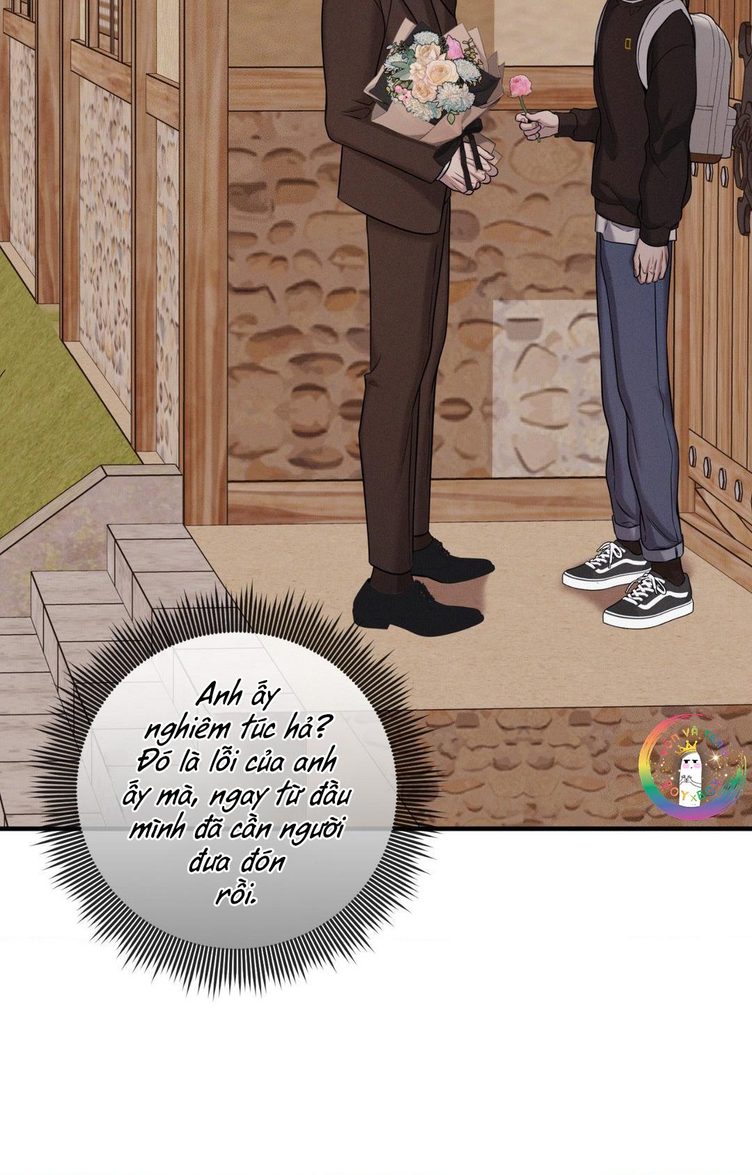 Màn Đêm Không Lối - Chap 25